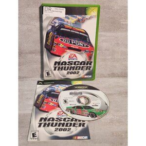 Nascar Thunder 2002 for Original Xbox